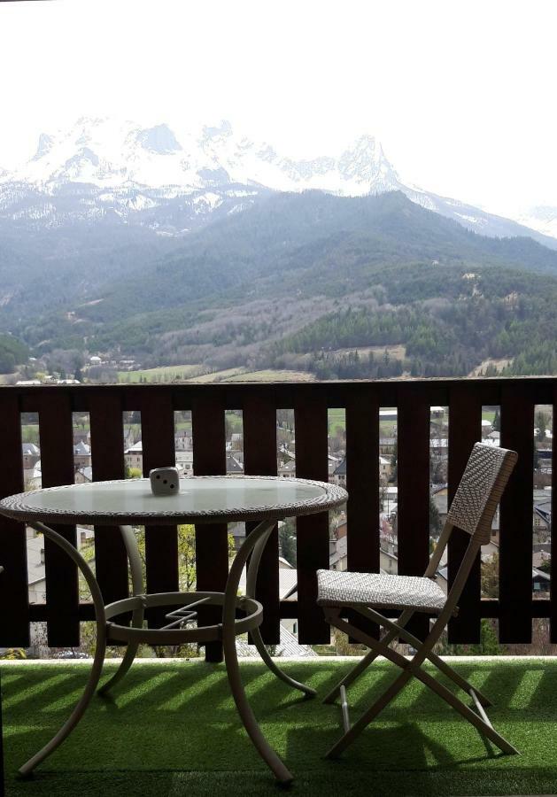 Ubaye Liberty Apartment Barcelonnette Exterior photo